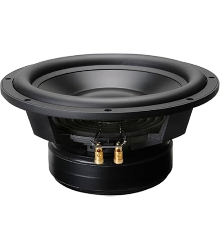 スピーカー・ウーファー DVC Series 12\" subwoofer SD315A-88 Amazon.com: Dayton Audio SD315A-88 12